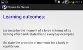 Physics for Olevels screenshot 4