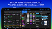 Wotja: Generative Music System screenshot 23
