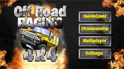 Offroad Racing 2014 screenshot 10