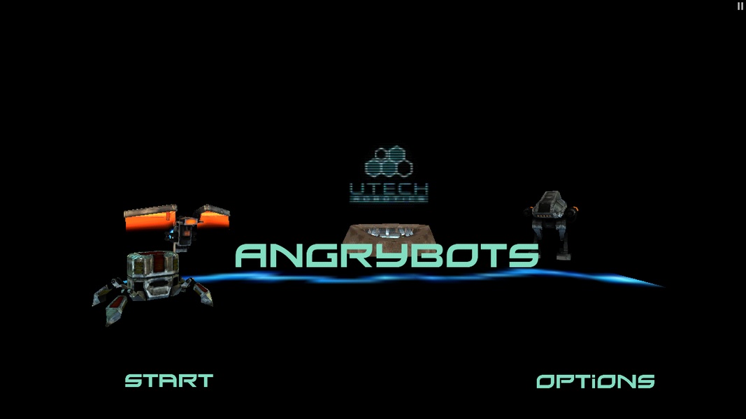 AngryBots FPS - Preview 16