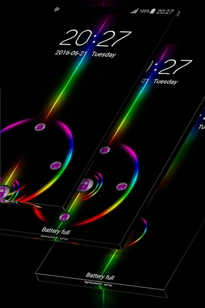 Ultra Lock Theme - Preview 2