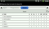 Voetbal.nl screenshot 4