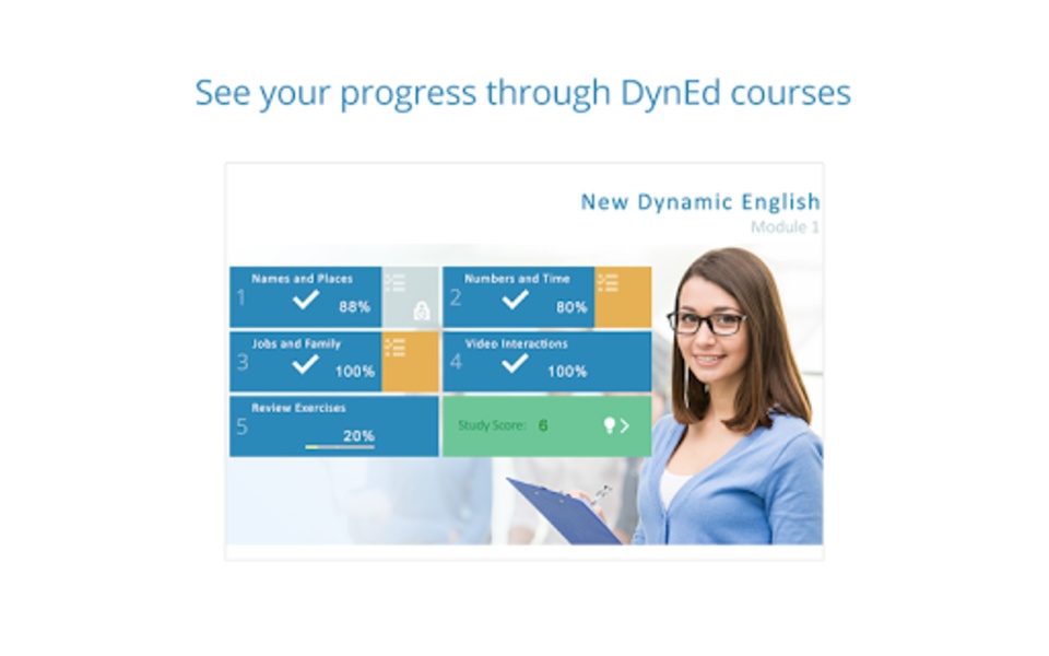 DynEd - Preview 7