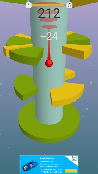 Helix Jumper Ball - Preview 6