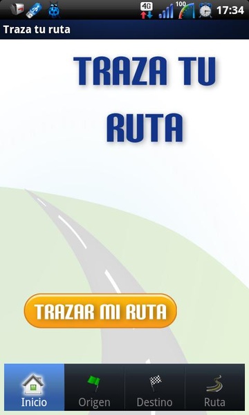 Traza tu ruta - Preview 4