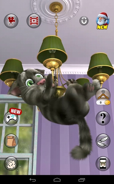 Talking Tom Cat 2 Free for Android - Download the APK from Uptodown
