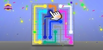 Line Puzzle Games-Connect Dots screenshot 9