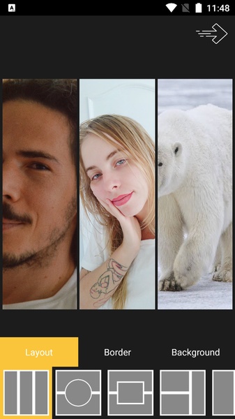 Phocut - Photo editing and Collage making - Preview 8
