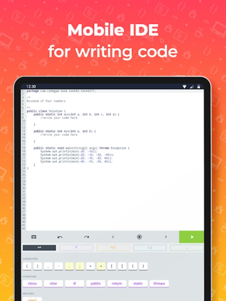 CodeGym - Preview 3