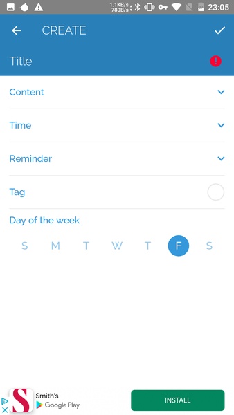 Daily check - Preview 7