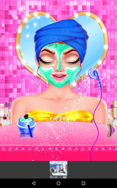Princess Valentine Dream Salon - Preview 7
