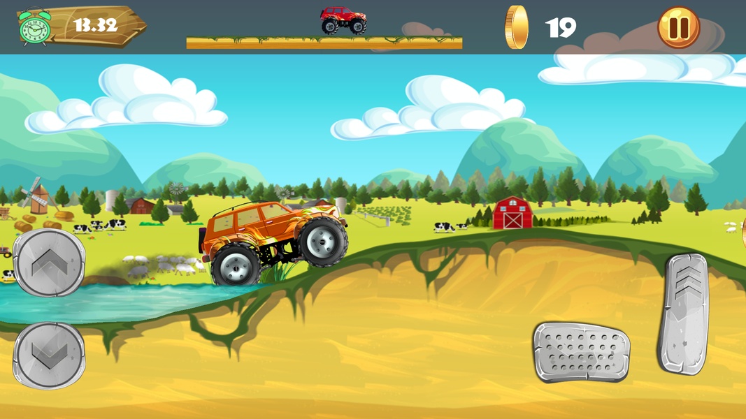 Best Monster Truck Climb Up - Preview 12