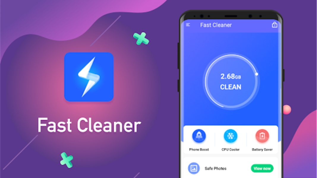 Fast Cleaner & CPU Cooler - Preview 4