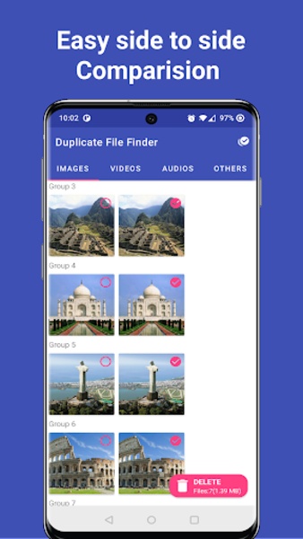 Dup. File Finder - Preview 8