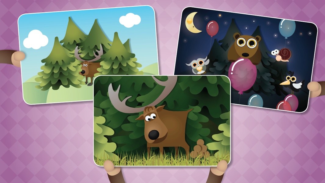 Peekaboo Kids - Preview 3