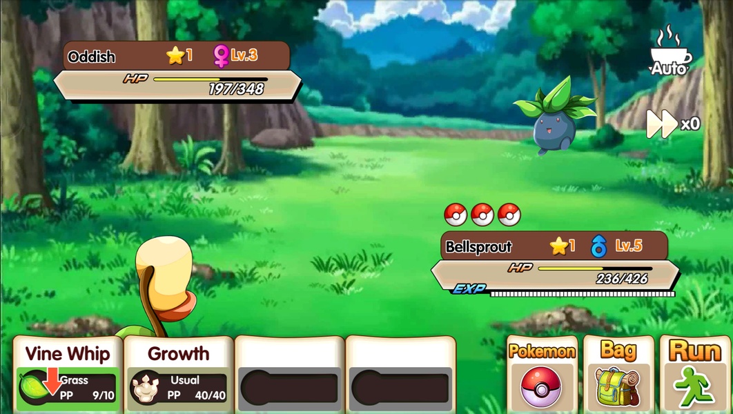 Pocket Monster Remake - Preview 9