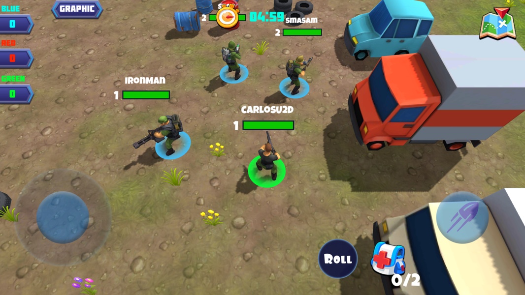 Heroes Strike 2 - Preview 10