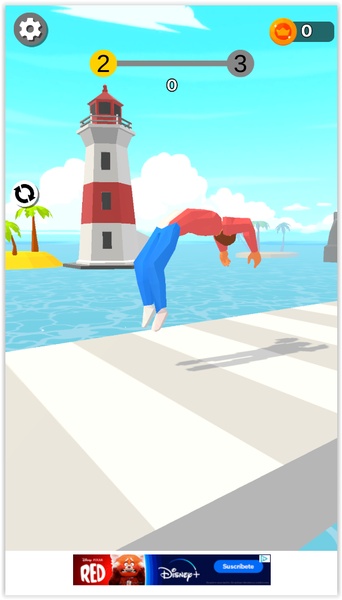 Backflip Master - Preview 7