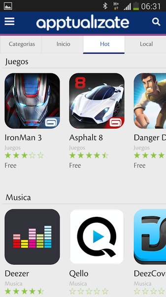 Apptualizate - Preview 3
