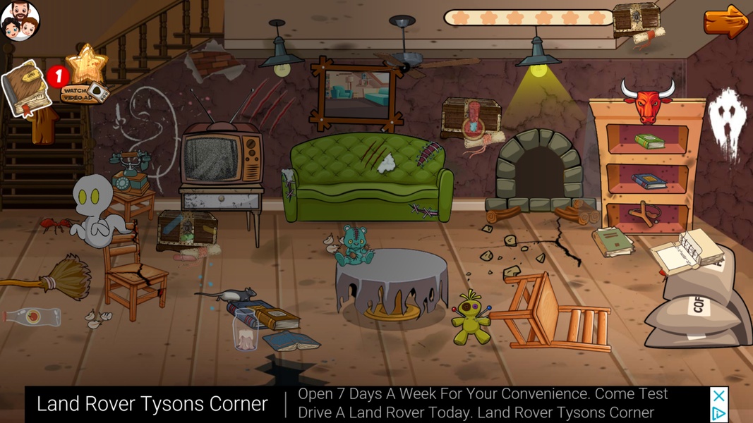 Mini Town Scary Grany - Preview 7