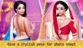 Indian Designer Sarees Fashion Salon For Wedding screenshot 3