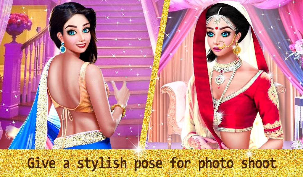 Indian Designer Sarees Fashion Salon For Wedding - Preview 3
