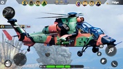 Gunship Battle Modern Warfare screenshot 1