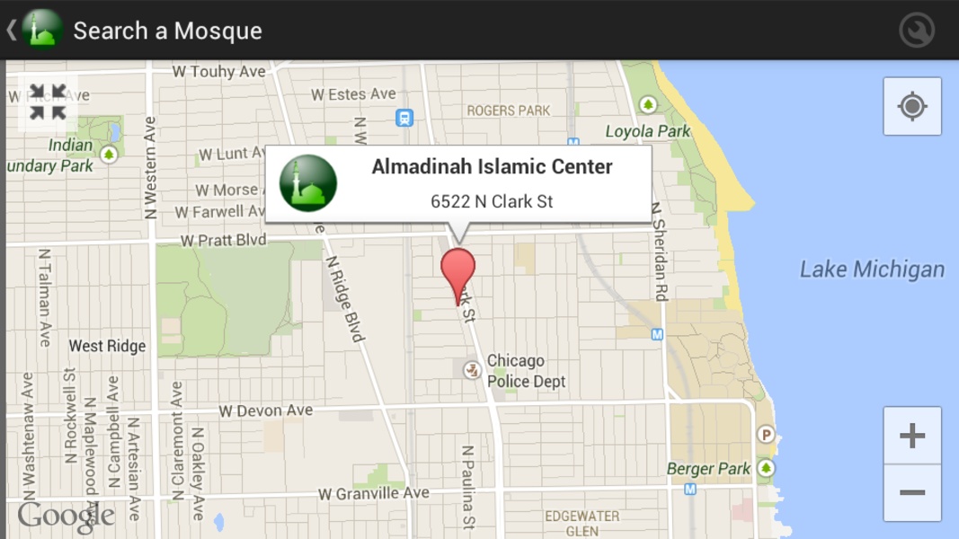 Azan and Mosques - Preview 3