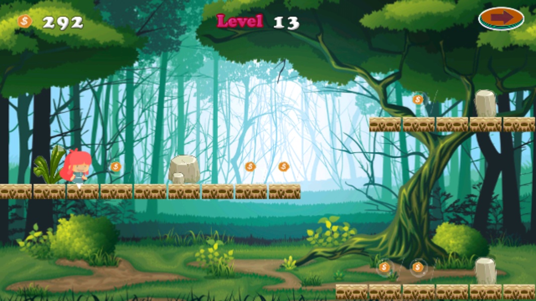 heidi adventure game - Preview 1