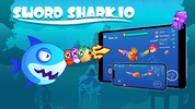 Sword Shark.io screenshot 7