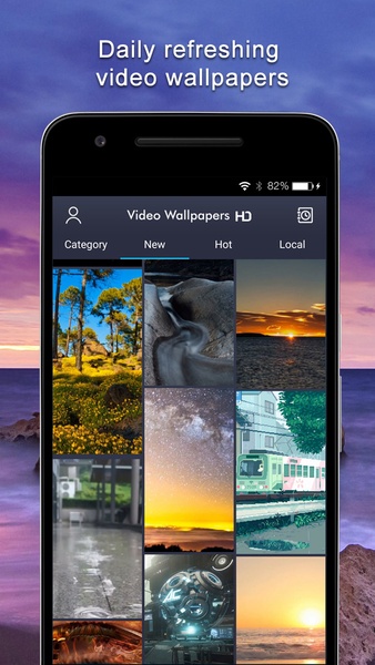 HD Video Wallpapers - Preview 4