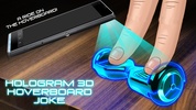 Hologram 3D Hoverboard Joke screenshot 3