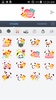 Stickers animati screenshot 2