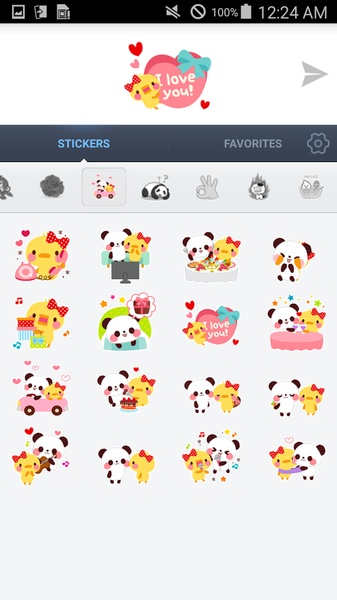 Animated Stickers - Preview 2