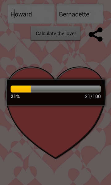 Love Calculator Pro - Preview 5