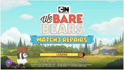 We Bare Bears Match3 Repairs screenshot 1