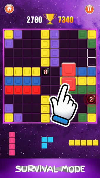 Block Puzzle Challenge - Preview 4