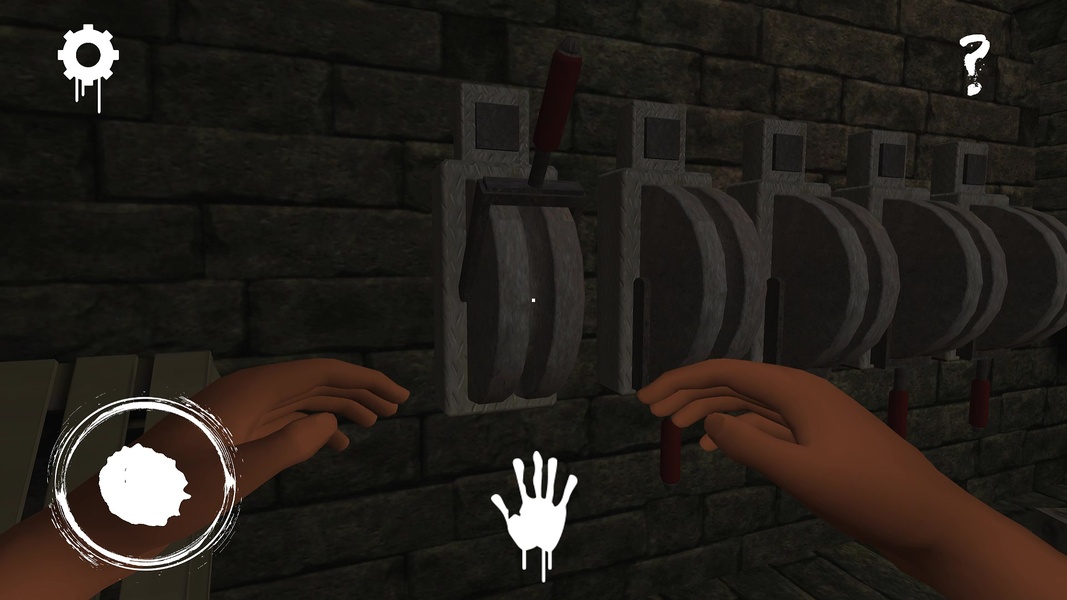 Entity: A Horror Escape - Preview 2