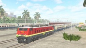 Indian Train Simulator Ultimate screenshot 1