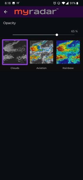 MyRadar Weather Radar - Preview 15
