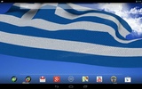 Greece Flag screenshot 1