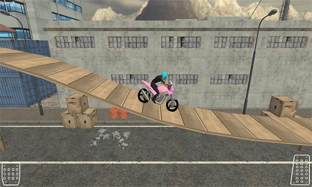 Motorbike Stuntman - Preview 20