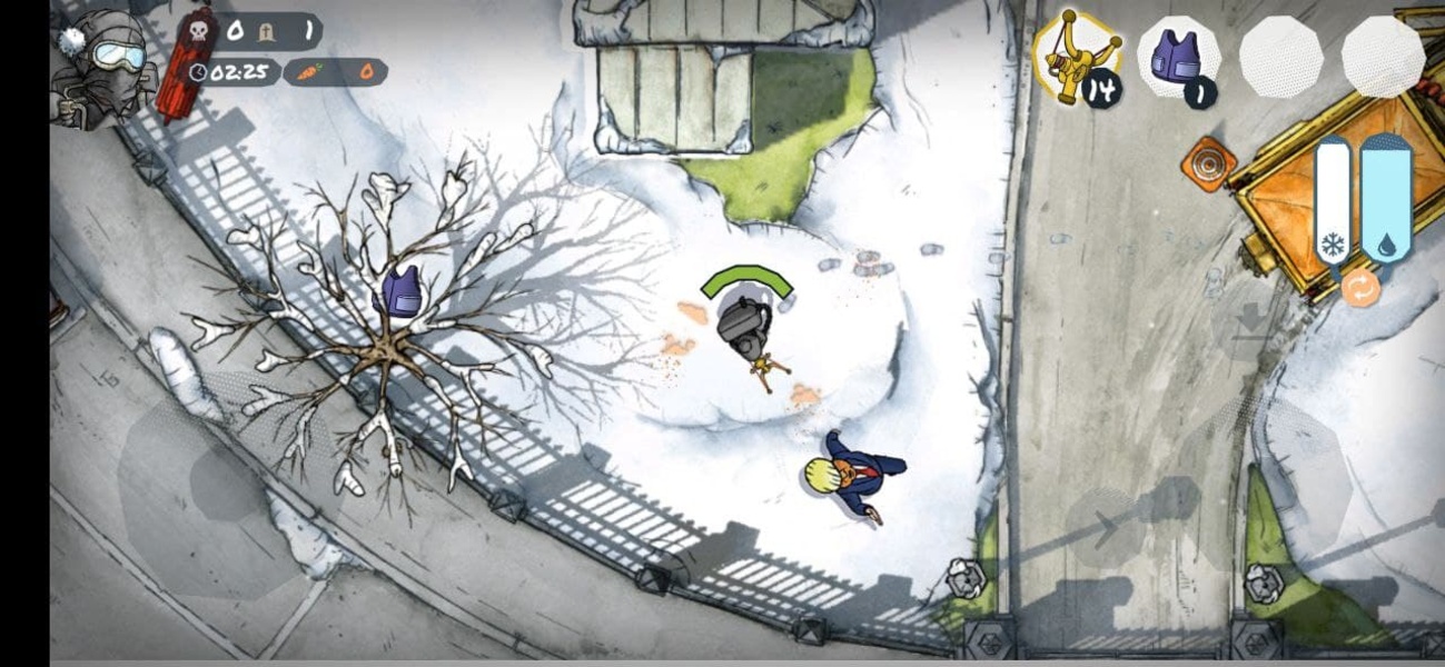 Snowsted Royale - Preview 6