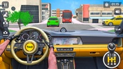 Taxi Simulator screenshot 1