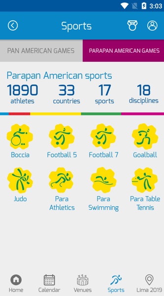 LIMA 2019 - Preview 1