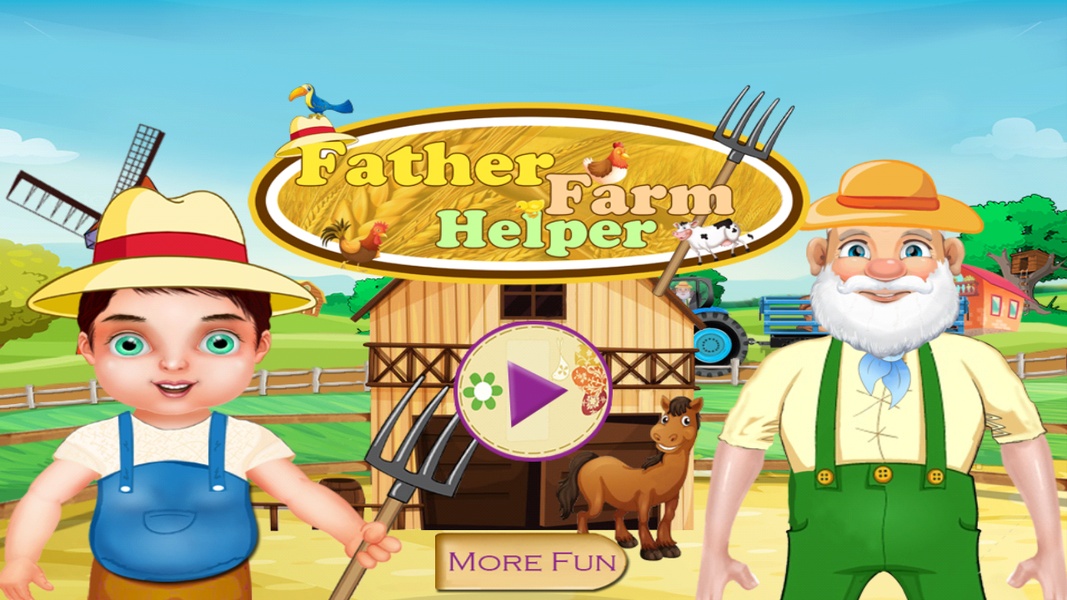 Father Farm Helper - Preview 9