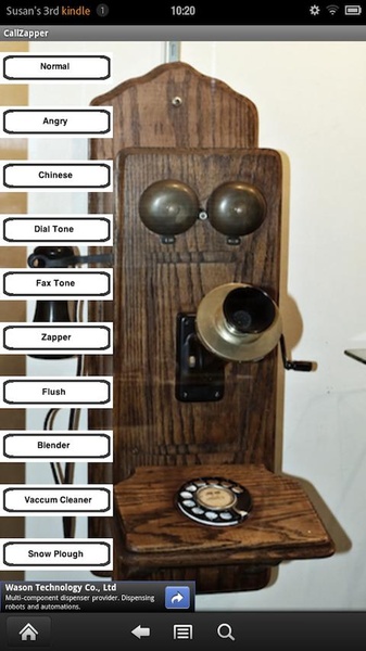 CallZapper - Preview 2