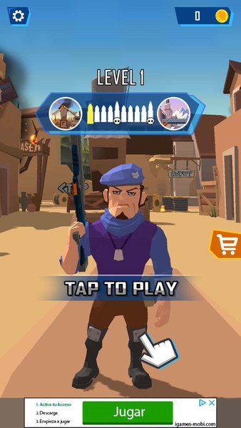 Bullet Master - Preview 5