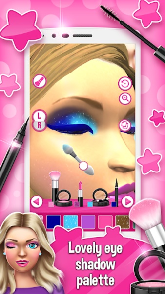 Princess MakeUp Salon Games - Preview 4