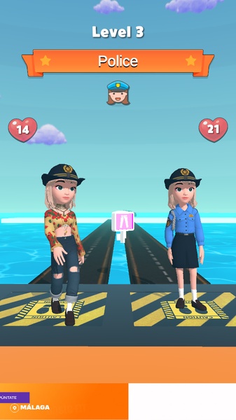 Fashion Battle - Catwalk Queen - Preview 4
